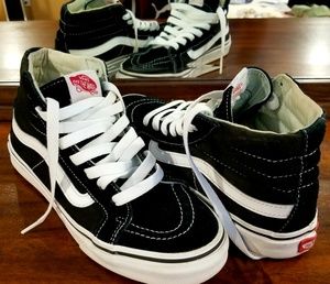 Vans Skateboard Shoes